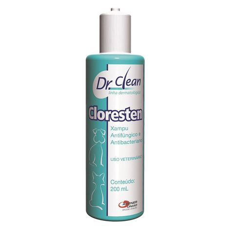 shampoo-antibacteriano-cloresten-agener-pet-200ml-7896006227205-pet-luni