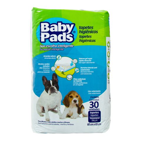 tapete-higienico-baby-pads-30-unidades-7898481300039-pet-luni