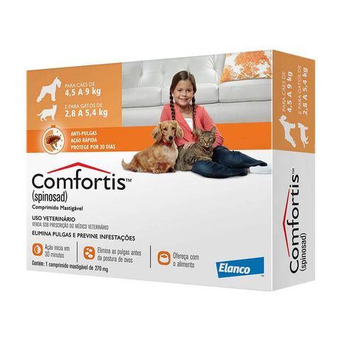 petco comfortis