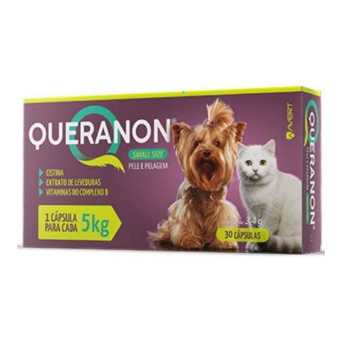 Suplemento-para-Caes-e-Gatos-Avert-Queranon-34g-Small-Size-7898549750257-pet-luni