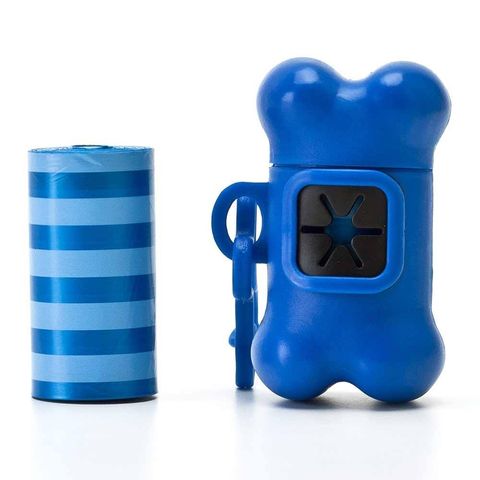 Cata-Caca-de-Cachorros-com-Refil-Petix-Flip-Flop-Azul-3-pet-luni