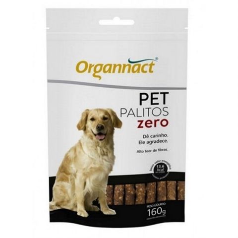 Organnact-Pet-Palitos-Zero-160g