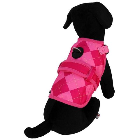 Coleira-Peitoral-Avant-Garde-Rosa-pet-luni