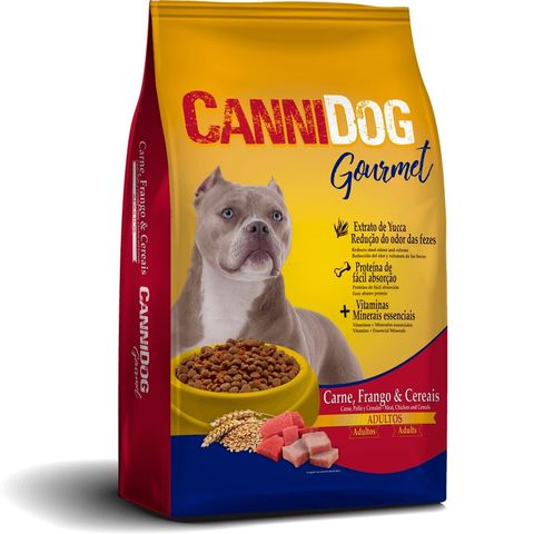 Racao-para-Caes-Adultos-Gourmet-Cannig-Dog-Neovia-10kg-7896642905710-NEO0025-1