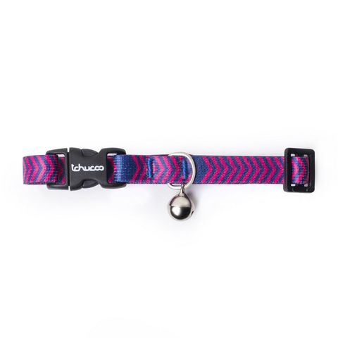 Coleira-para-Gatos-em-Poliester-Tchucco-HaHaHa-20-30cm-7890300011256-CAT50109-TCC0006-1-Pet-Luni
