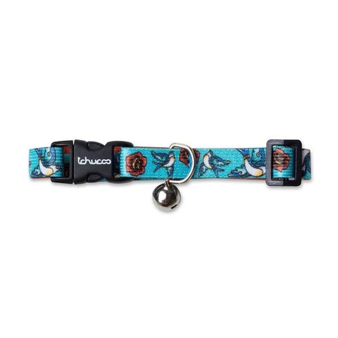 Coleira-para-Gatos-em-Poliester-Tchucco-Bird-20-30cm-7890418501069-CAT50106-TCC0011-1-Pet-Luni