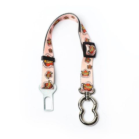 Cinto-de-Seguranca-para-Caes-em-Poliester-Tchucco-Love-47-72cm-7890987566650-CS1001-TCC0053-1-Pet-Luni