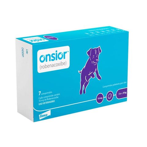 Onsior-Robenacoxibe-10mg-Elanco-Petluni