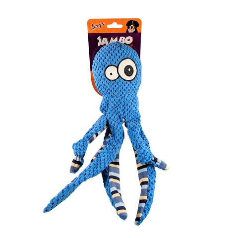 mordedor-pelucia-aqua-octopus-azul