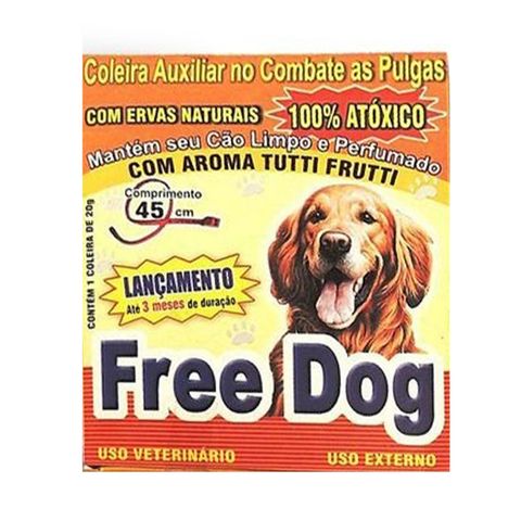 free-dog